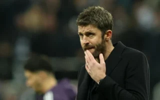 Manchester United Bakal Pecat Michael Carrick dalam Hitungan Hari