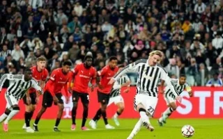 Hasil Liga Europa: Dua Penalti, Juventus Gagal Menang