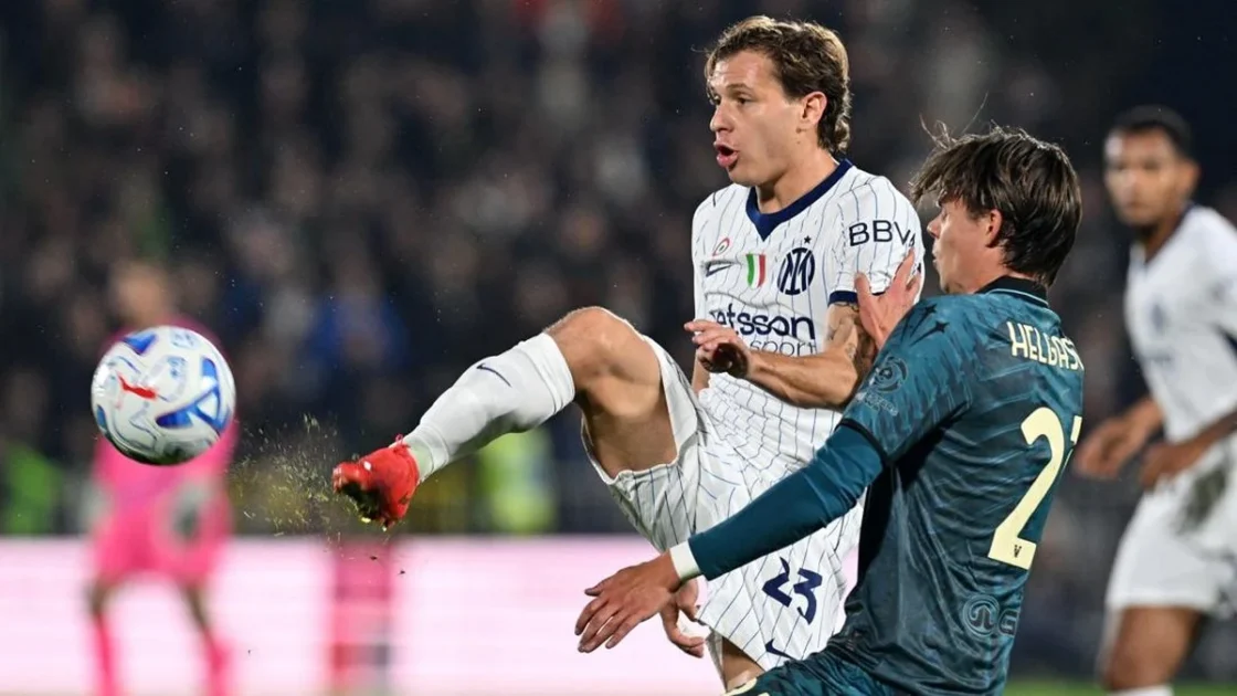 Nasib Kontras Duo Milan di Serie A: AC Milan Tumbang, Inter Menang