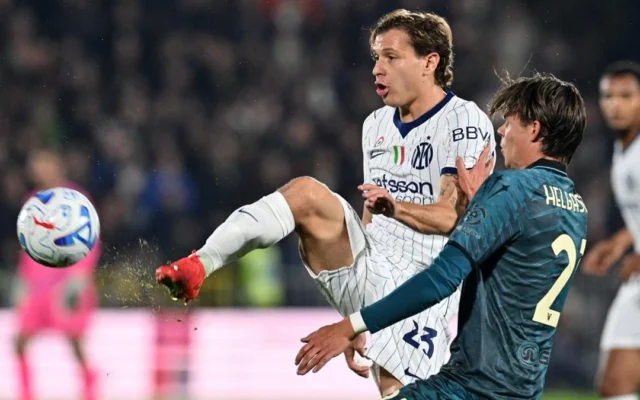 Nasib Kontras Duo Milan di Serie A: AC Milan Tumbang, Inter Menang