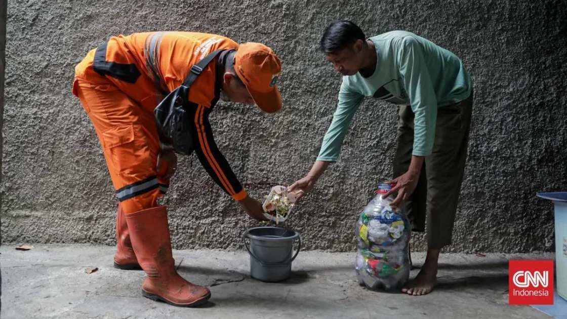 Pentingnya Memilah Sampah dan Ajang Pilah Olah Sampah
