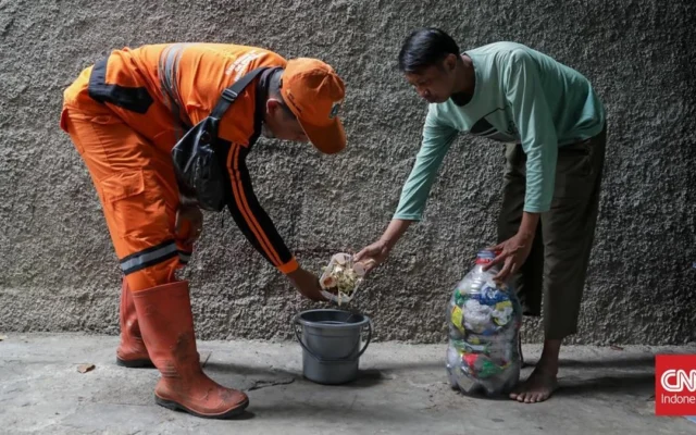 Pentingnya Memilah Sampah dan Ajang Pilah Olah Sampah