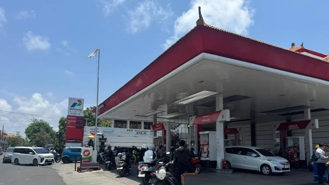 3 Jurus Strategis Pertamina Jaga Pasokan BBM Tetap Aman