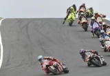 Marquez Rebut Puncak Klasemen usai Menang Sprint Race