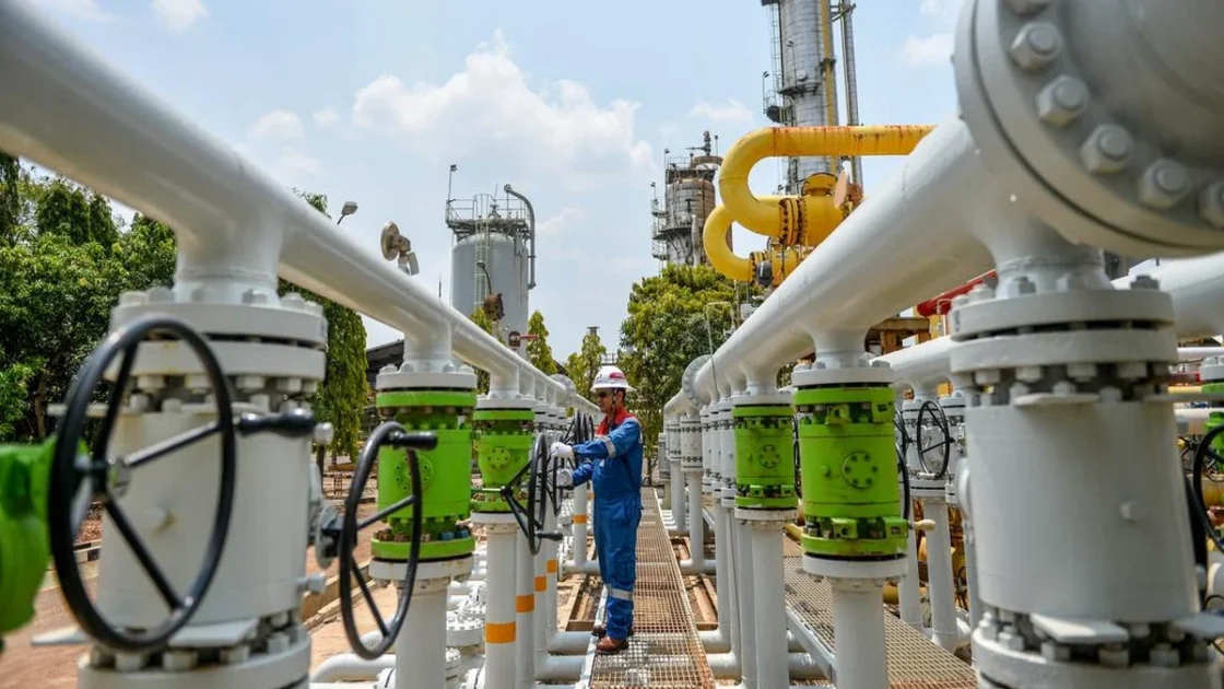 Industri Jabar dan Lampung Butuh Pasokan Gas Tambahan