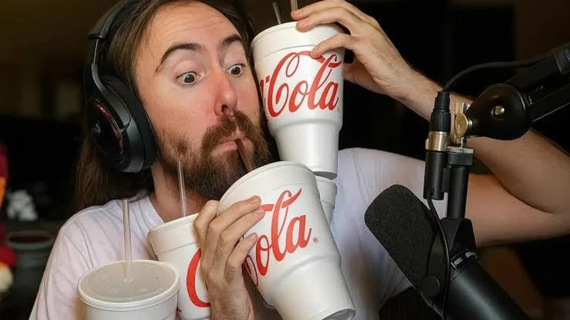 Streamer Ini Kehilangan Banyak Gigi Akibat Soda dan Malas Sikat