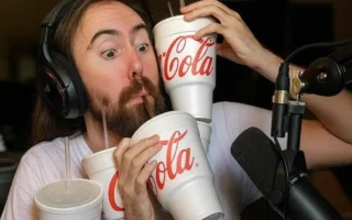 Streamer Ini Kehilangan Banyak Gigi Akibat Soda dan Malas Sikat