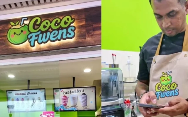 Bayar Food Blogger Rp85 Juta, Usaha Es Kelapa Tetap Sepi