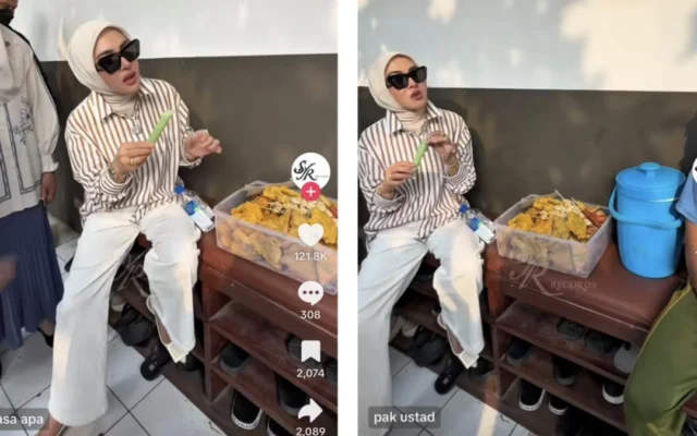 Syahrini Borong Es Mambo Rp1.000, Netizen Salfok Air Mineral