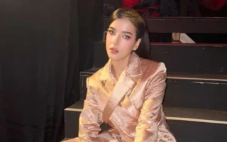 Rumah Mewah Tasya Farasya Retak Parah, Rugi Miliaran Rupiah