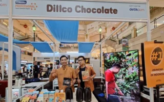 Kreasi Minuman UMKM Meriahkan Ellenka Barista Festival 2026