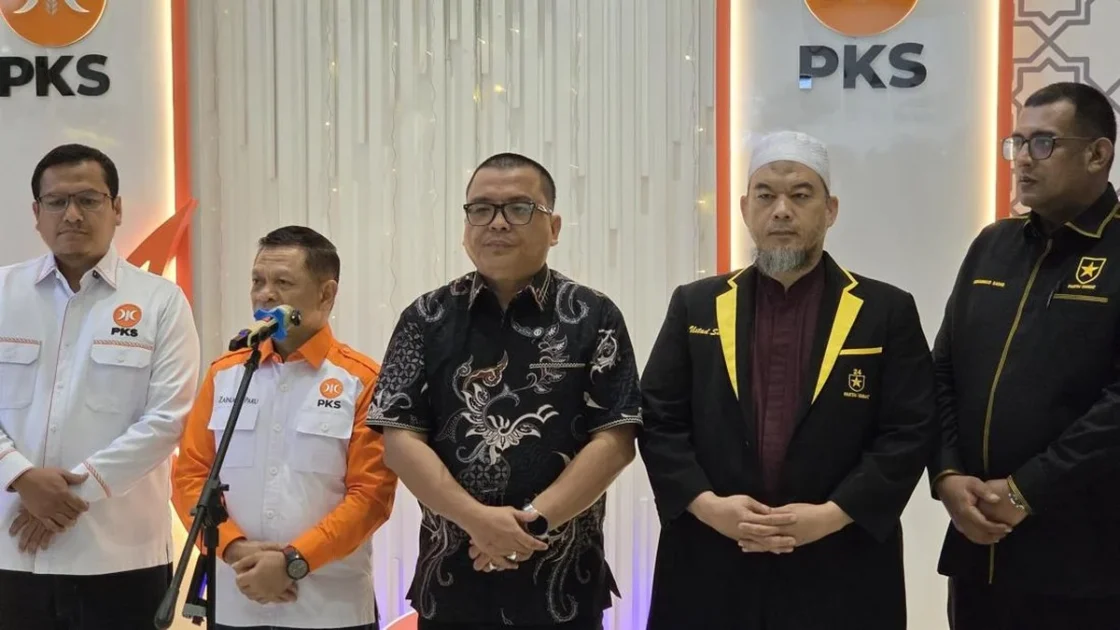 PKS Serius Tindaklanjuti Putusan MK soal Gibran Rakabuming