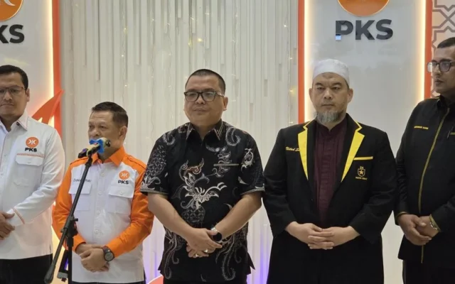 PKS Serius Tindaklanjuti Putusan MK soal Gibran Rakabuming