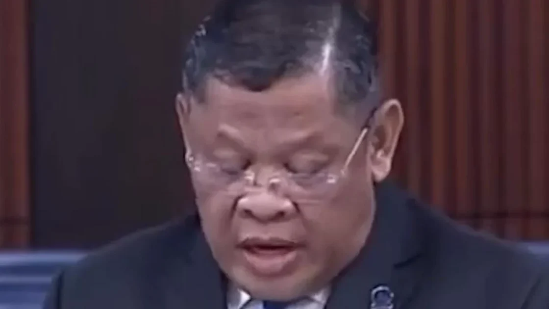 Anggota Parlemen Malaysia Sentil Karhutla Pakai Bahasa Jawa