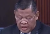 Anggota Parlemen Malaysia Sentil Karhutla Pakai Bahasa Jawa