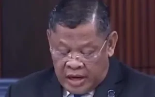 Anggota Parlemen Malaysia Sentil Karhutla Pakai Bahasa Jawa