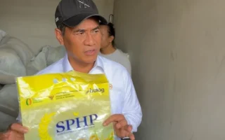 Amran Yakin Harga Beras Turun Usai Pelaku Pengoplosan Ditangkap