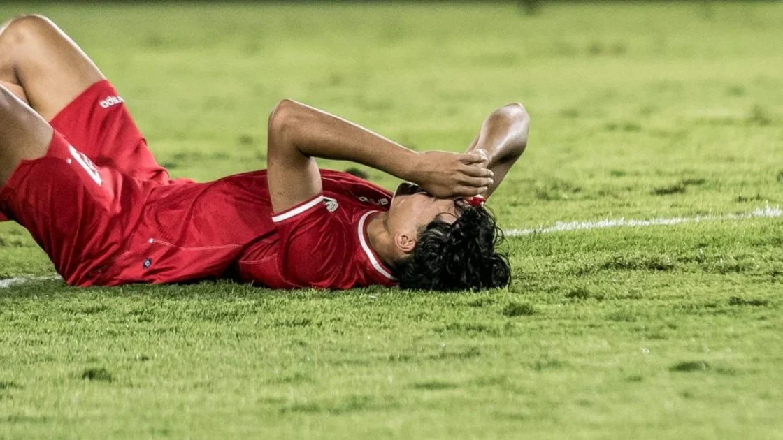 Rafael Struick Pasrah Soal Peluang Masuk Timnas Indonesia