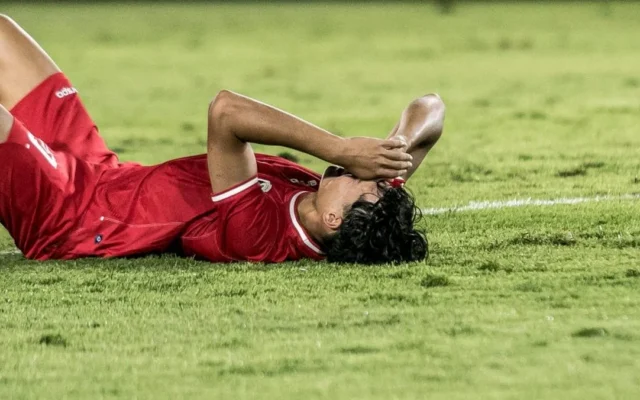 Rafael Struick Pasrah Soal Peluang Masuk Timnas Indonesia
