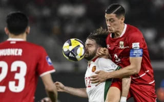 Jay Idzes Diprediksi Pulih Sepekan Sebelum Gabung Timnas
