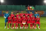 Hasil Piala Dunia U-15: Indonesia Tumbang 1-6 dari Luksemburg