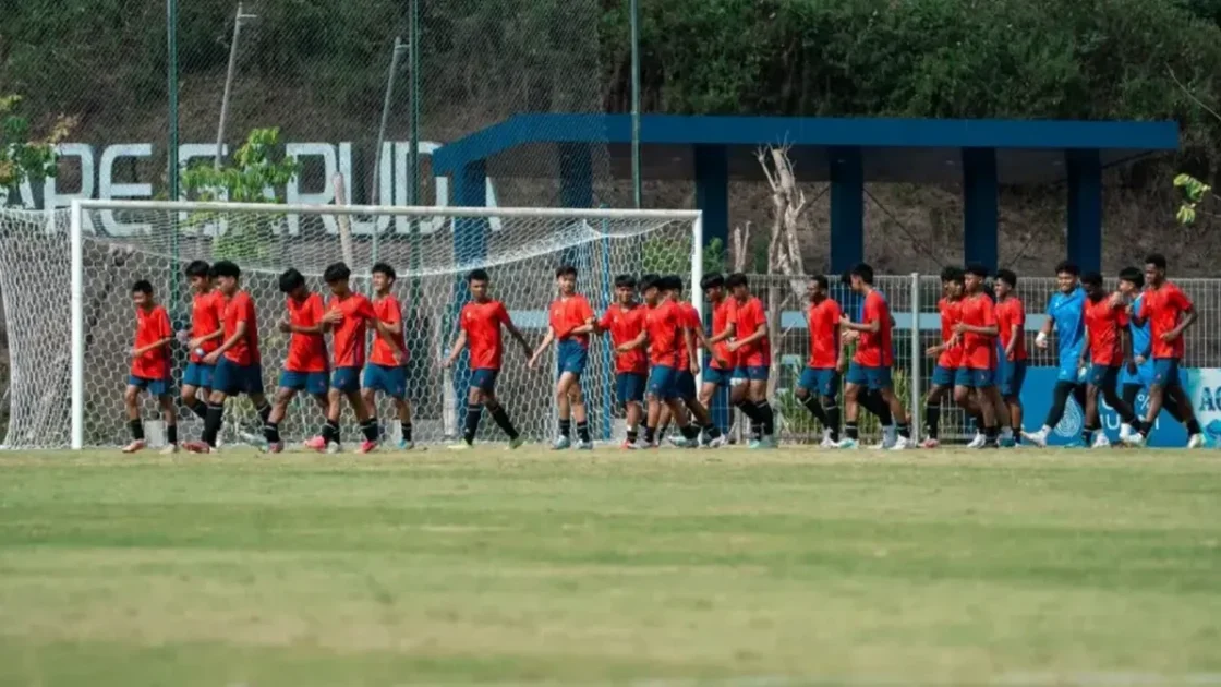 Indonesia Cukur Fiji 7-1 di Laga Pertama Piala Dunia U-15