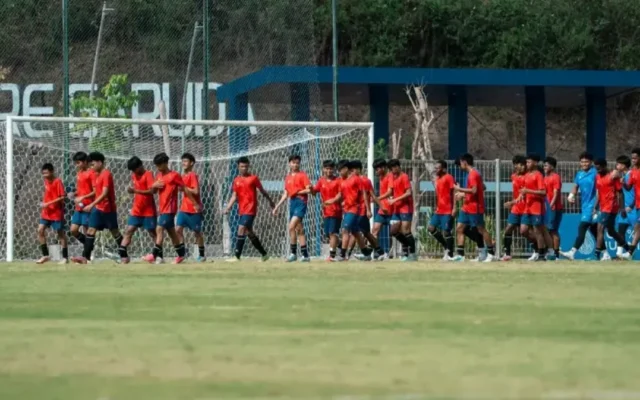 Indonesia Cukur Fiji 7-1 di Laga Pertama Piala Dunia U-15