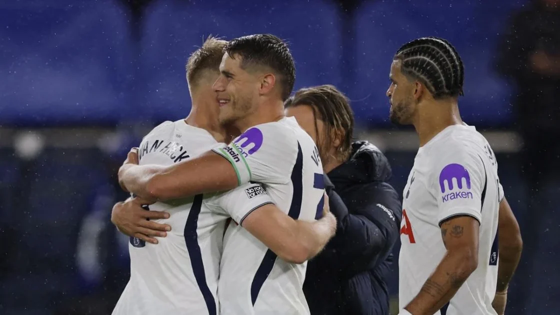 Spurs Menang atas Chelsea, Kini Salip MU di Klasemen