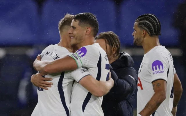 Spurs Menang atas Chelsea, Kini Salip MU di Klasemen