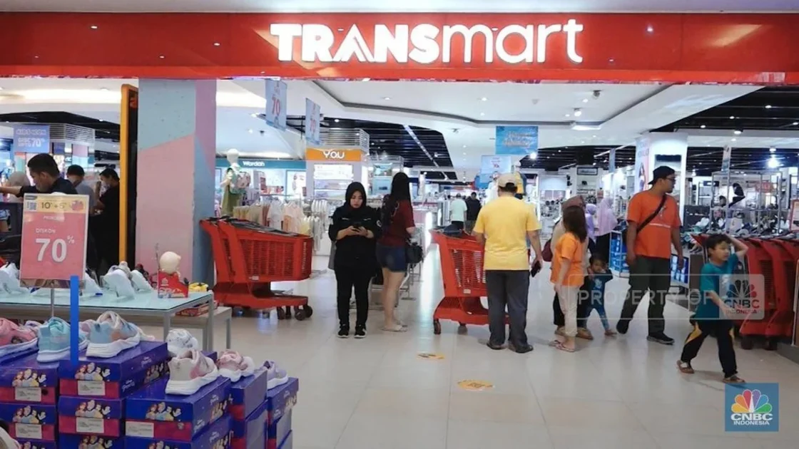 Diskon 50% + 20% di Transmart Full Day Sale Minggu Ini