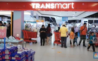 Diskon 50% + 20% di Transmart Full Day Sale Minggu Ini