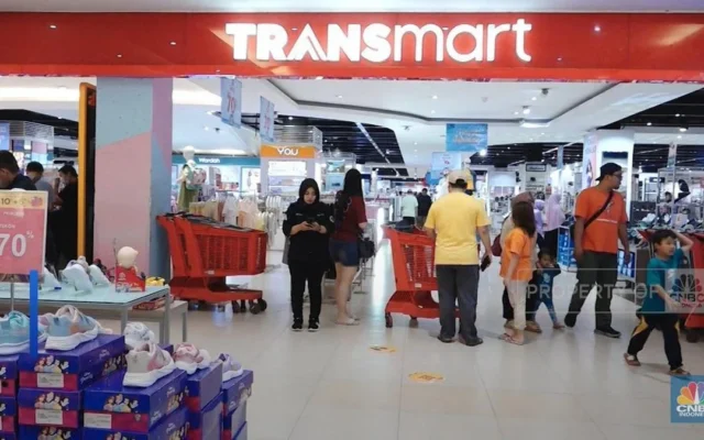 Diskon 50% + 20% di Transmart Full Day Sale Minggu Ini