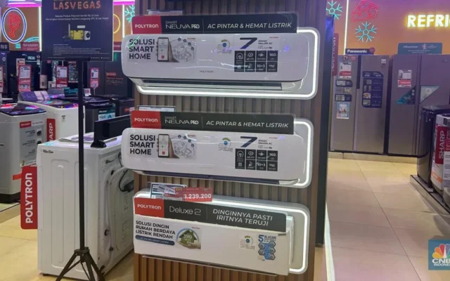 Transmart Gelar Diskon Besar Kasur, AC, hingga Seprei