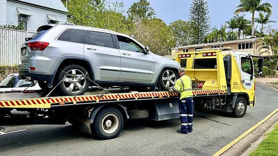 Viral Truk Towing Diminta Bayar 2 Kali di Tol Cipali