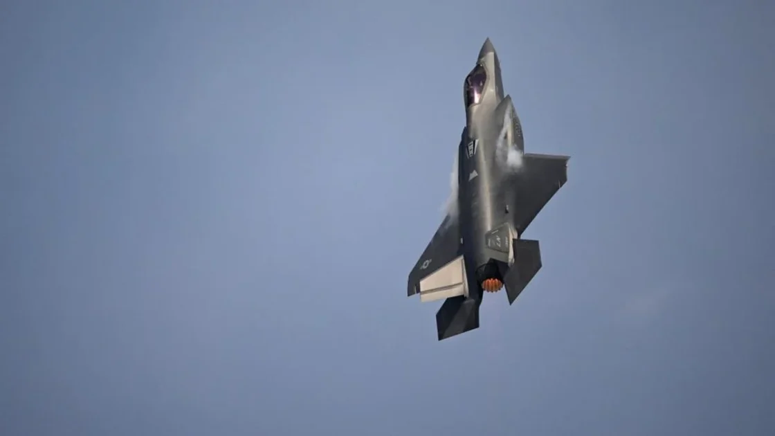 Korut Murka Latihan Jet Tempur Siluman AS-Korsel di Korea