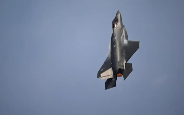 Korut Murka Latihan Jet Tempur Siluman AS-Korsel di Korea
