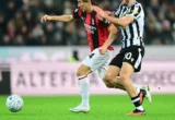 AC Milan Tundukkan Udinese 2-0, Tembus Empat Besar Serie A