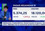 Bos Sekuritas Ungkap Cara RI Lepas dari Standalone Market
