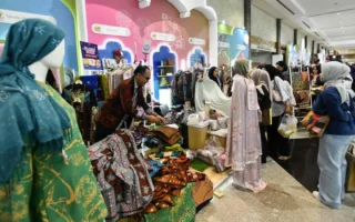 Tiga UMKM Lokal Binaan Pertamina Sukses Tembus Pasar Global