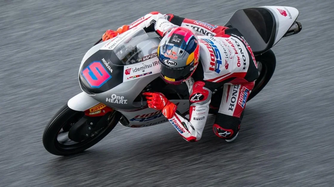 Hasil Kualifikasi Moto3 Malaysia 2026: Veda Ega Posisi Delapan