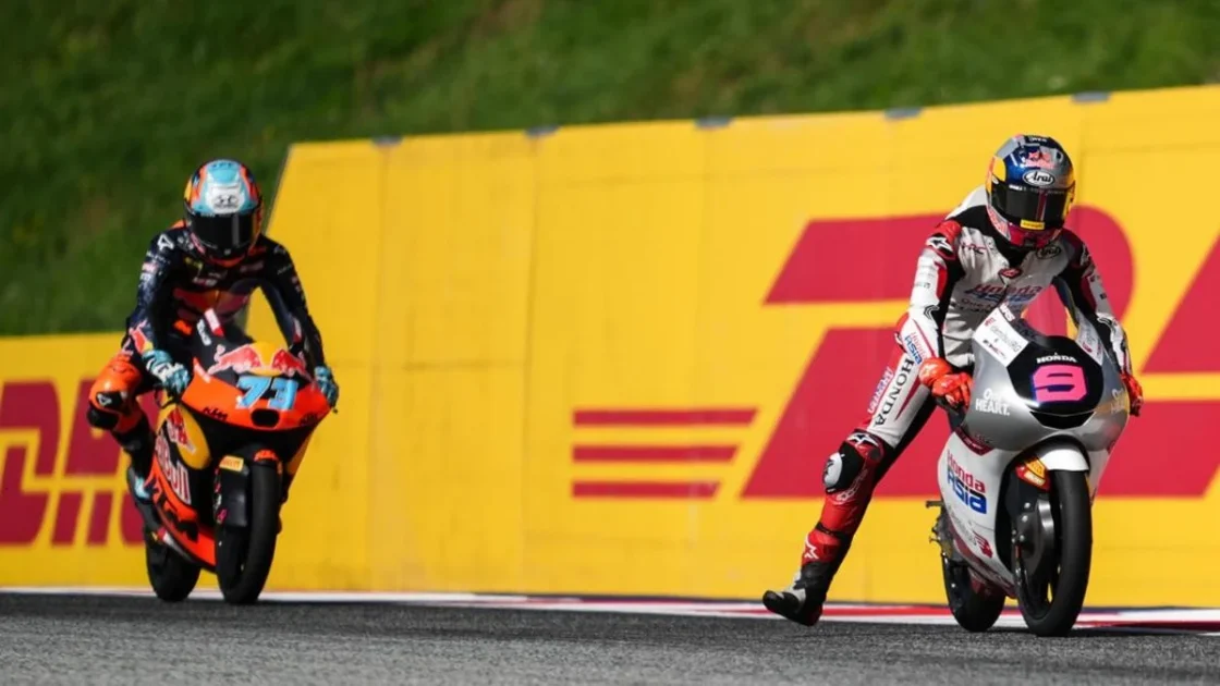 Update Klasemen Moto3 2026: Veda Ega Kena Pengurangan Poin