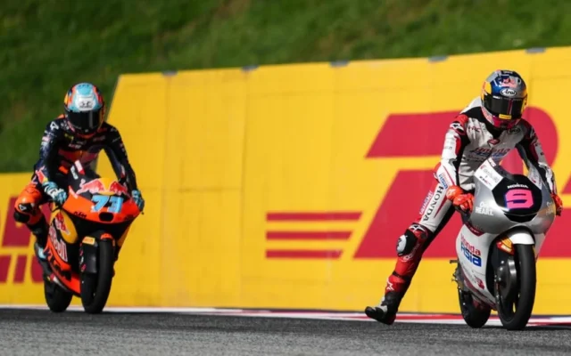 Update Klasemen Moto3 2026: Veda Ega Kena Pengurangan Poin