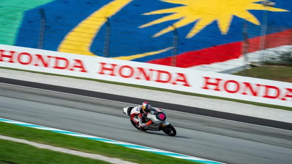Bos Honda Team Asia Ungkap Kondisi Veda Ega Pratama