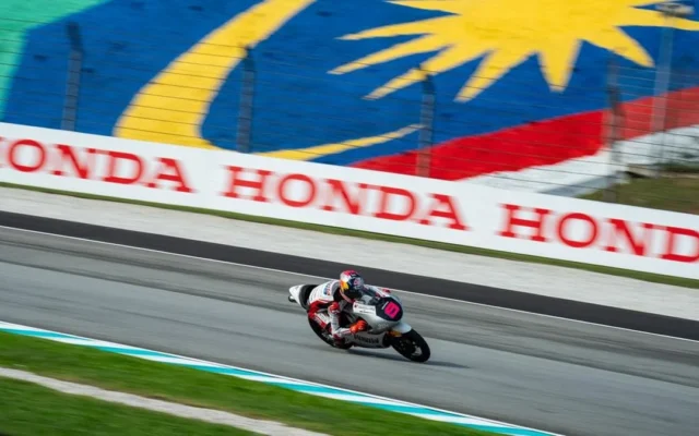 Bos Honda Team Asia Ungkap Kondisi Veda Ega Pratama
