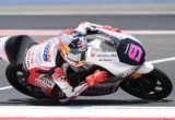Hasil Practice Moto3 Malaysia: Veda Ega Duduki Posisi Ketiga