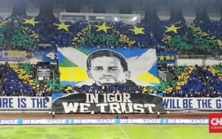 Reaksi Igor Tolic Usai Persib Taklukkan Melbourne Victory