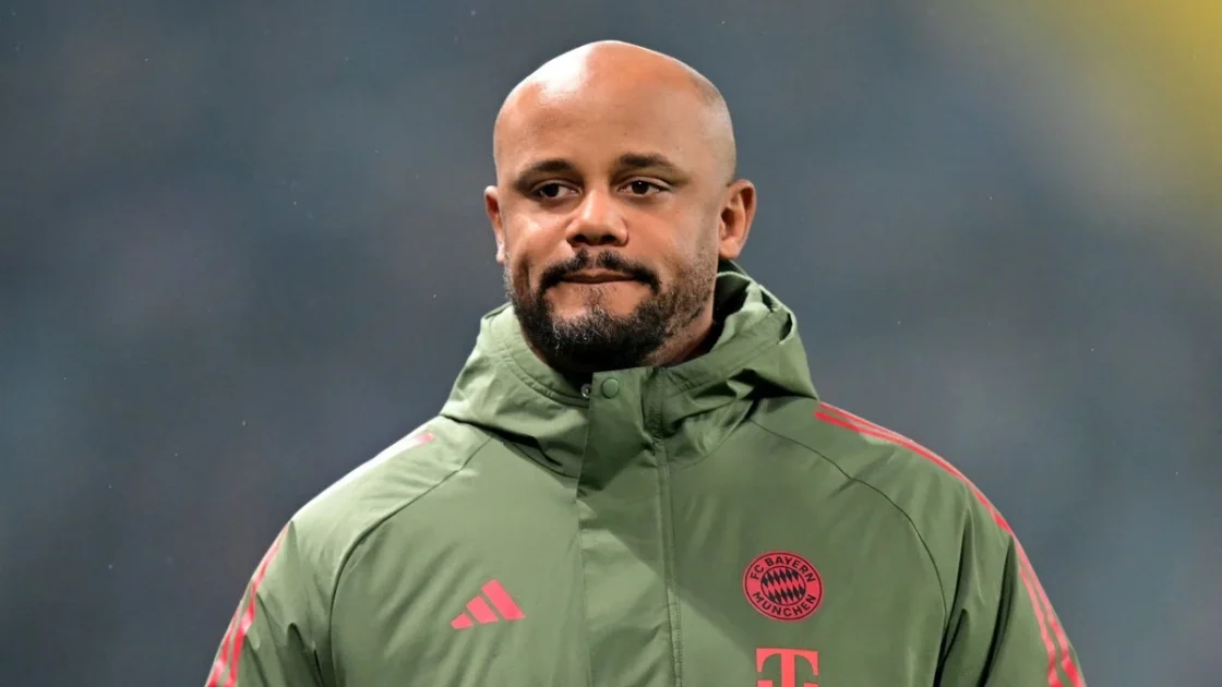 Alasan Pelatih Bayern Munich Vincent Kompany Bisa Pingsan