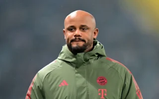 Alasan Pelatih Bayern Munich Vincent Kompany Bisa Pingsan