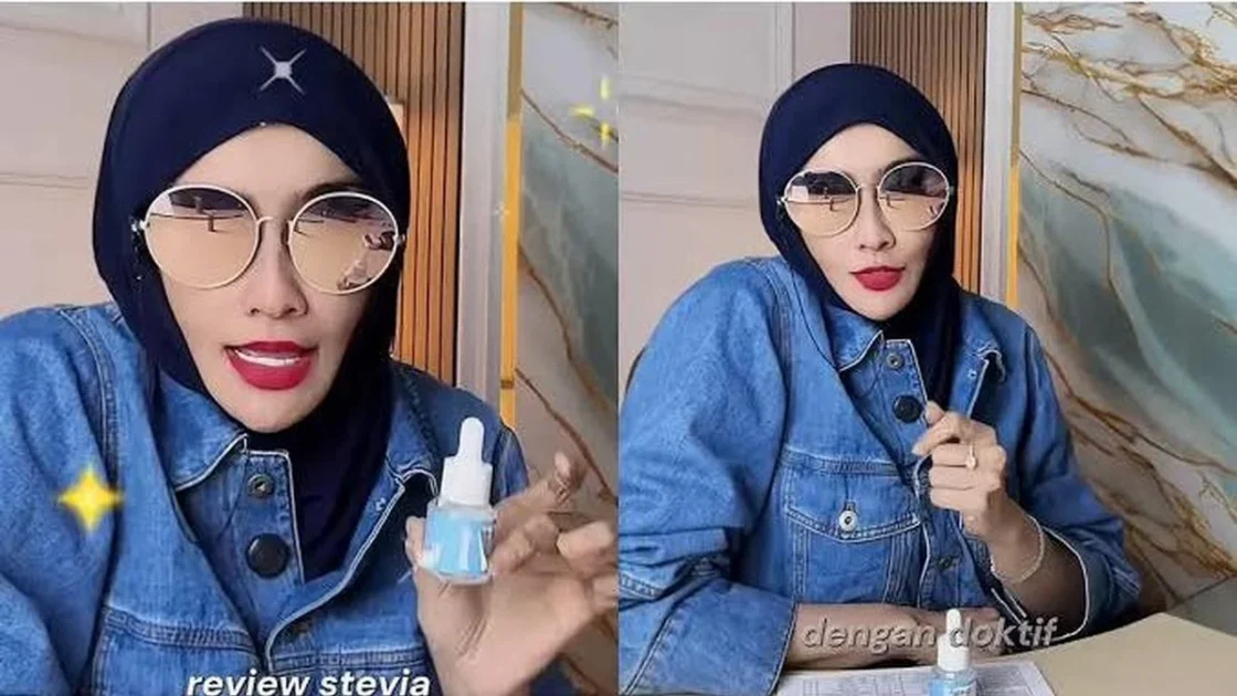 Viral Doktif Ungkap Kandungan Pemanis Beeru Stevia