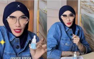 Viral Doktif Ungkap Kandungan Pemanis Beeru Stevia